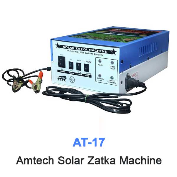 Metal Automatic Solar Zatka Machine