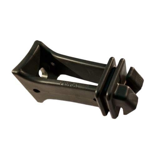 Black Varjin Materials Fence Insulator