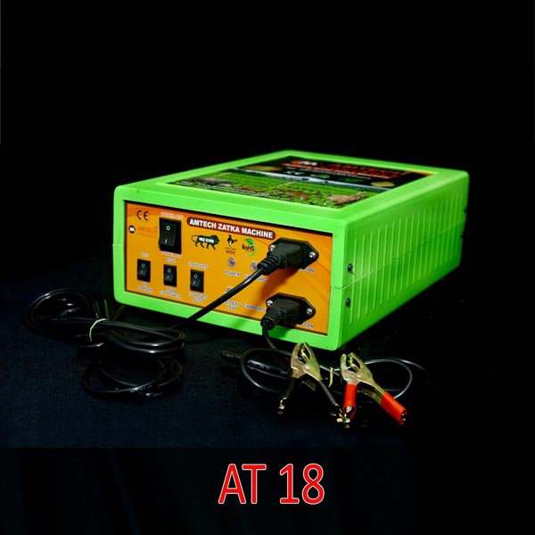 DC Solar Zatka Machine